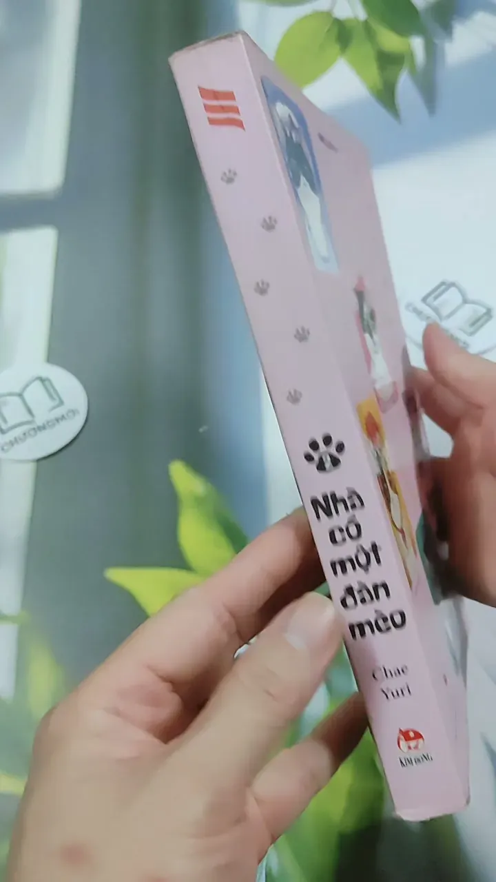 Nhà Có Một Đàn Mèo 2 - Chae Yuri 744718