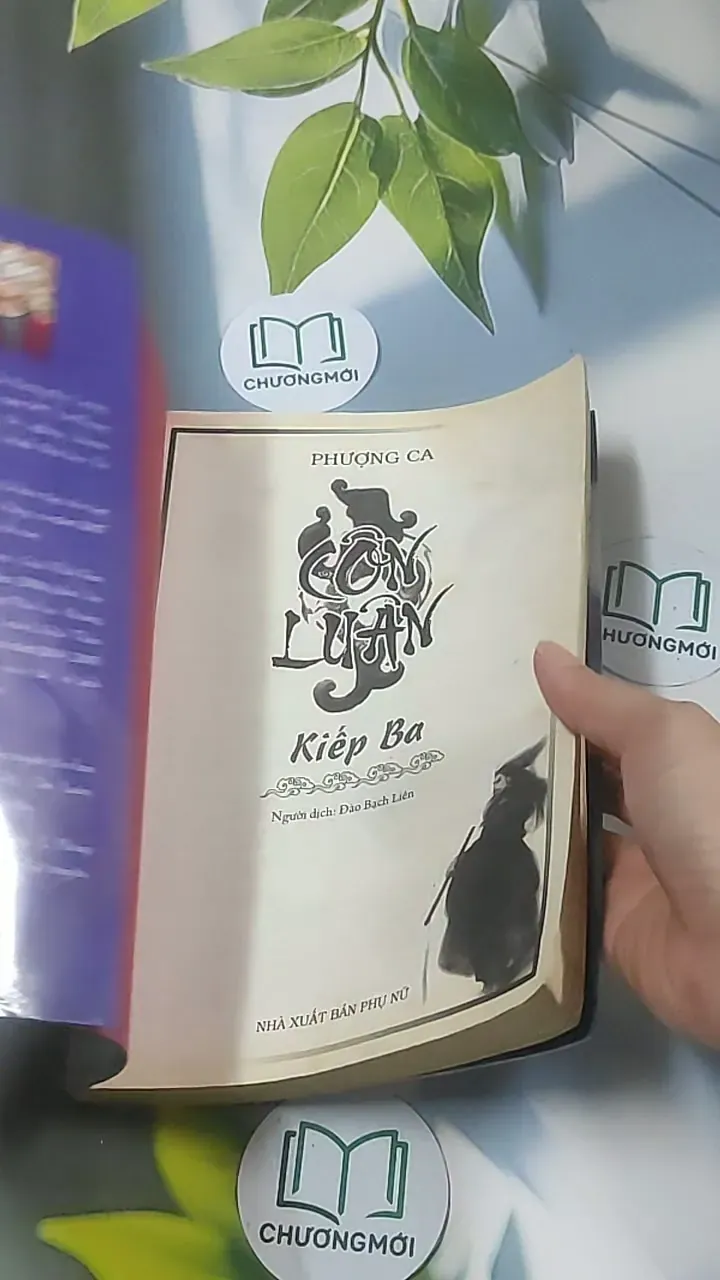 Cung luân (tập 6): Kiếp ba - Phượng Ca 688621