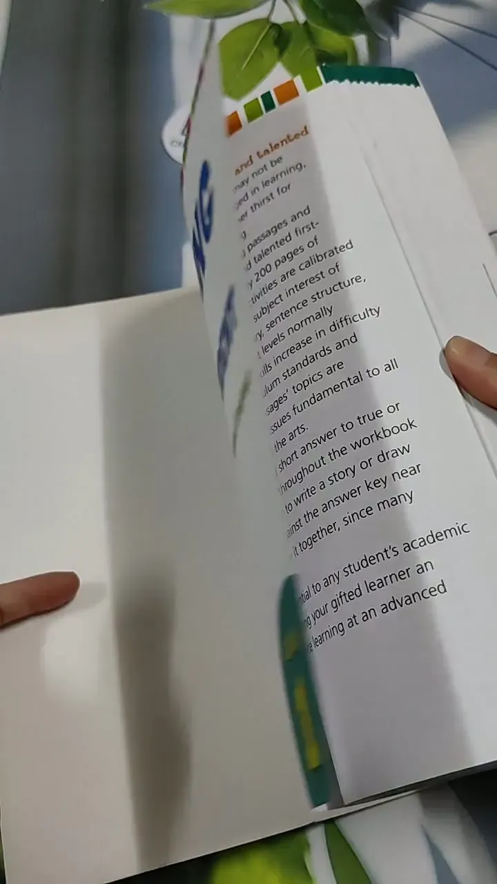 [MIỄN PHÍ BỌC SÁCH] Reading for the Gifted Student Grade 1 713919