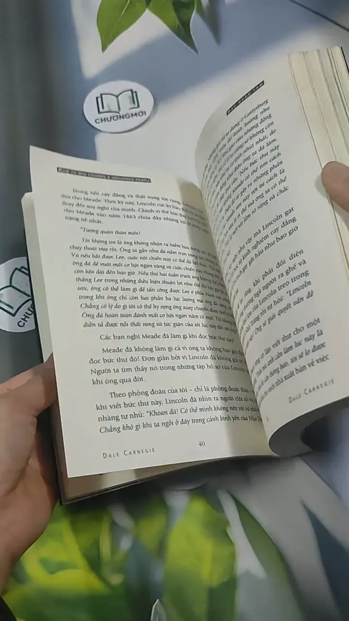 Đắc Nhân Tâm - Dale Carnegie 715583