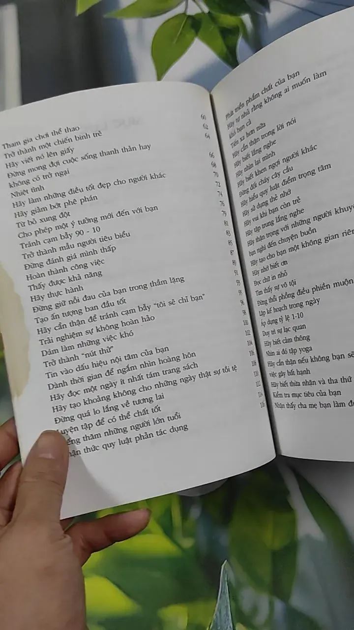 Đừng Quá Lo Lắng Về Những Việc Nhỏ - Richard Carlson 787113