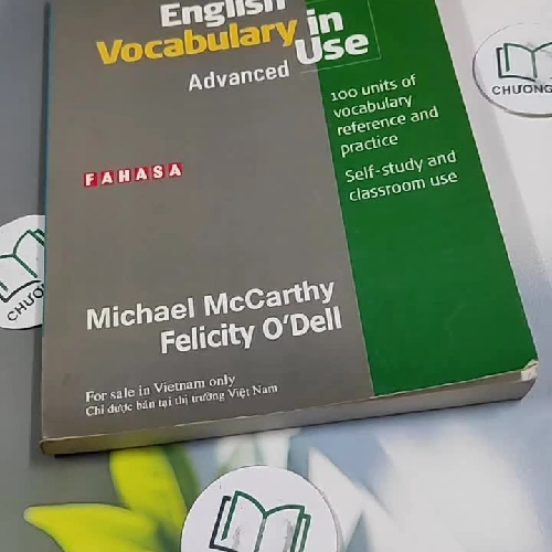  English Vocabulary In Use - Michael McCarthy & Felicity O'Dell