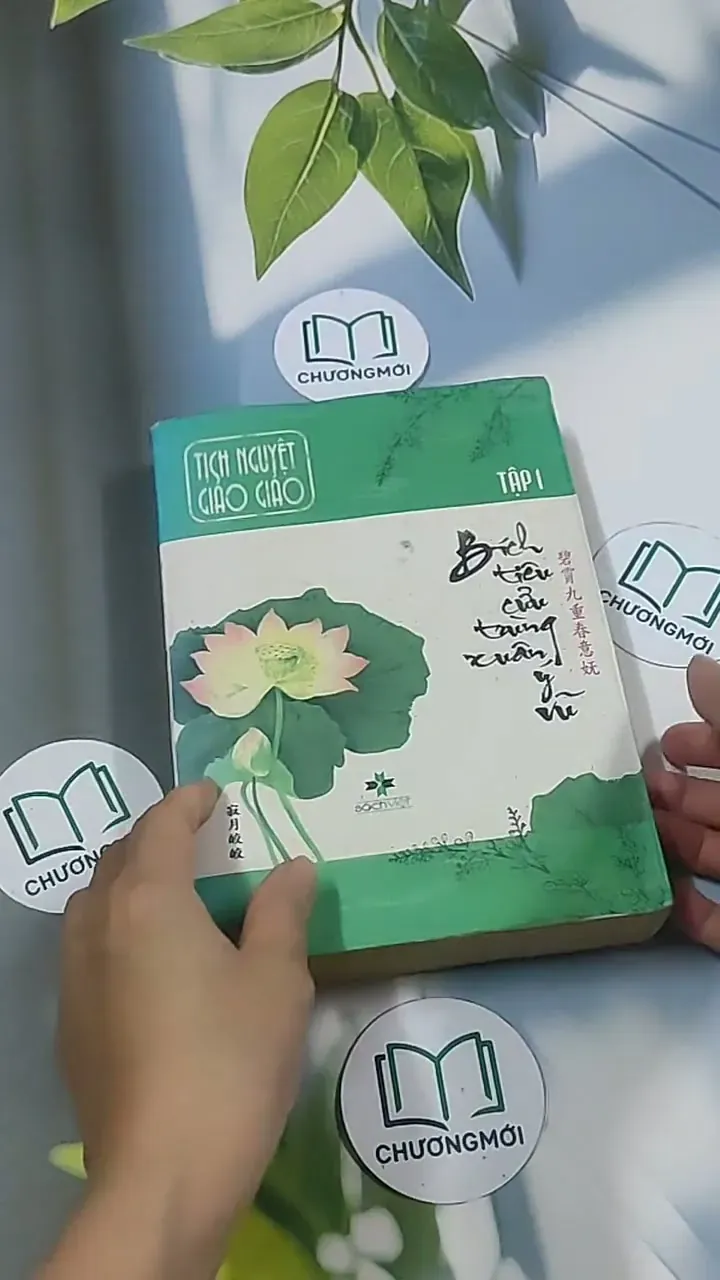 Bích Tiêu Cửu Trùng Xuân Ý Vũ 1 694959