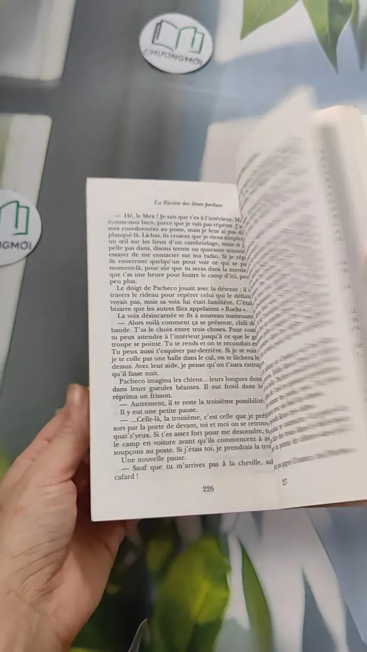 La rivière des âmes perdues - James D. Doss 754453