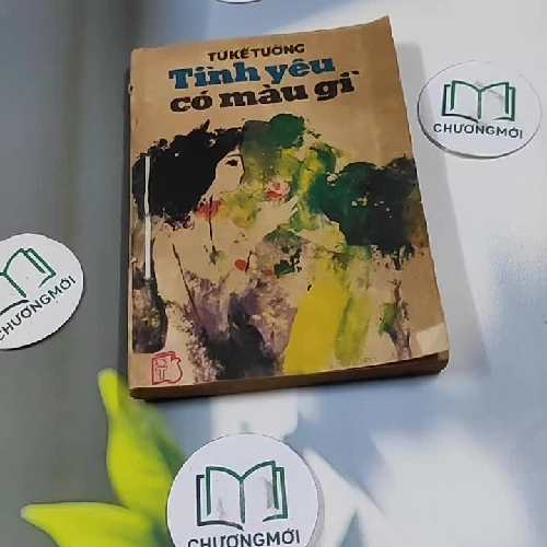 Tình yêu Có Màu Gì - Từ Kế Tường