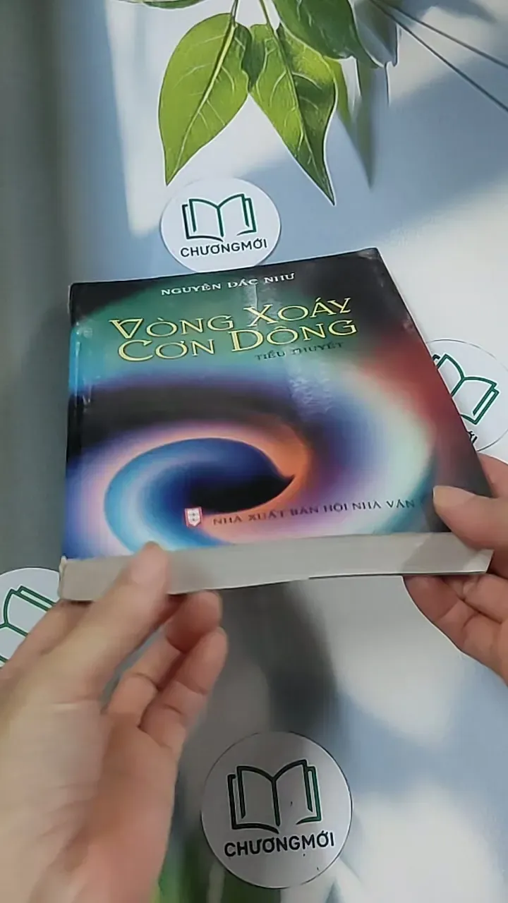 Vòng xoáy cơn giông - Nguyễn Đắc Như 688696