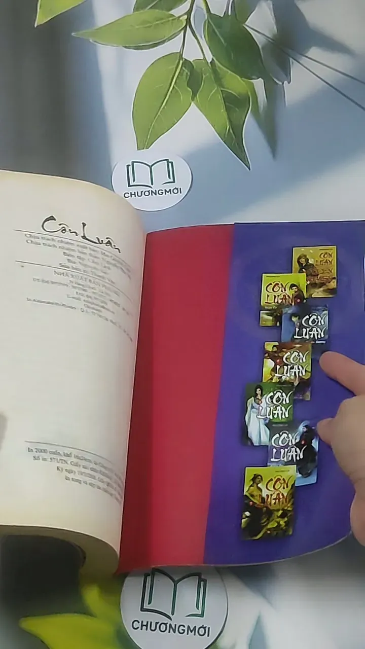 Cung luân (tập 6): Kiếp ba - Phượng Ca 688621