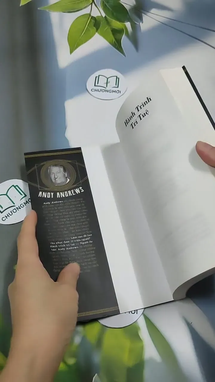 Hành Trình Trí Tuệ - Andy Andrews 707283