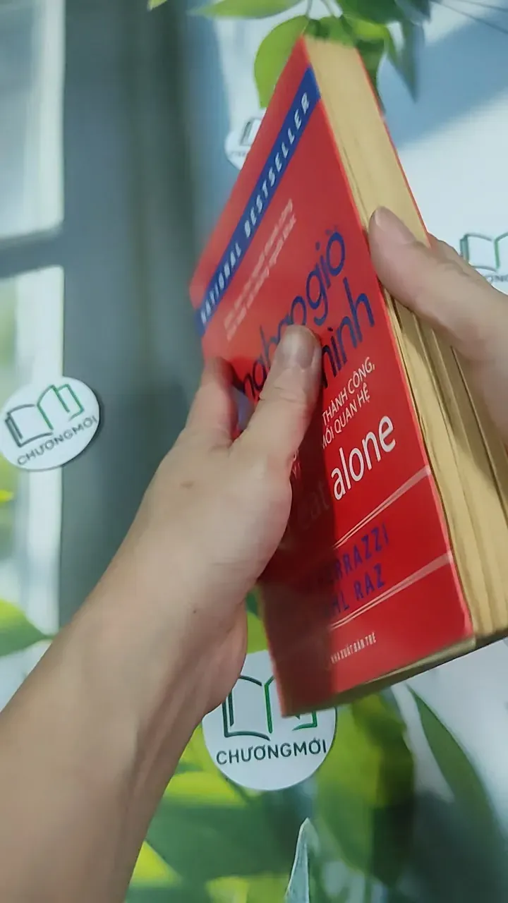 Đừng Bao Giờ Đi Ăn Một Mình - Keith Ferrazzi & Tahl Raz 787137