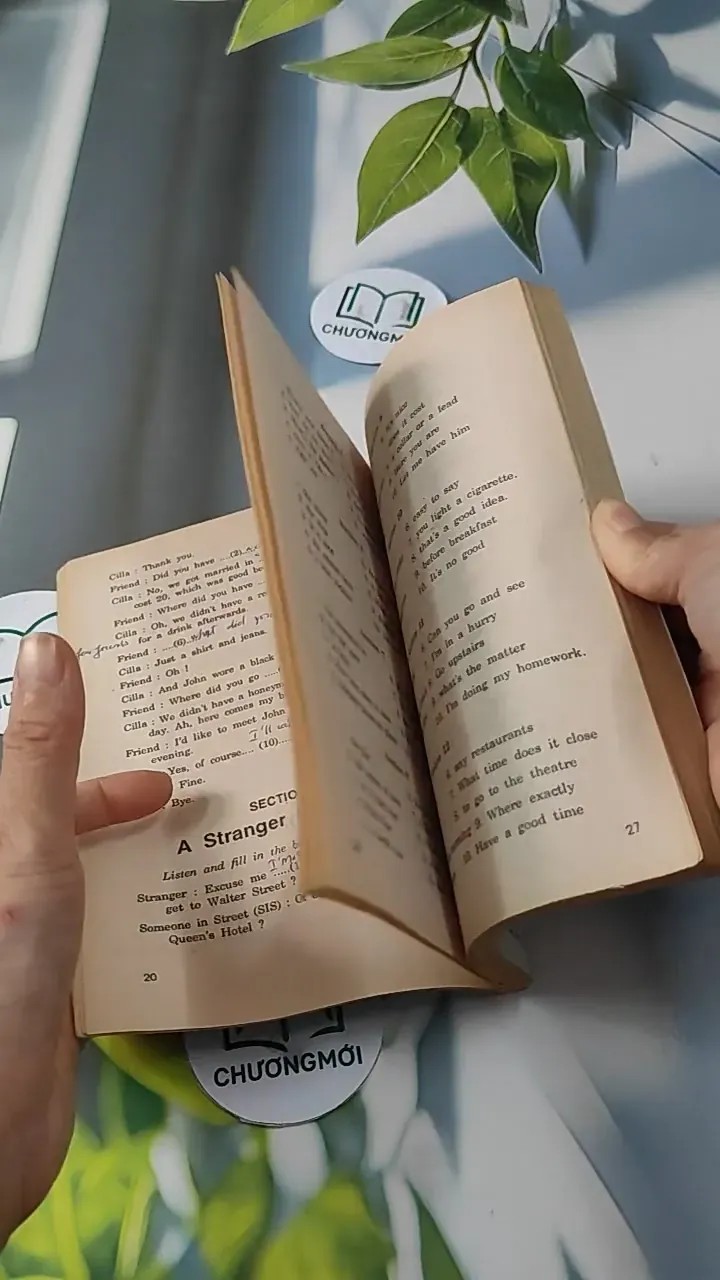 Bộ Bài Tập Luyện Nghe Tiếng Anh - Trần Văn Thành 727251