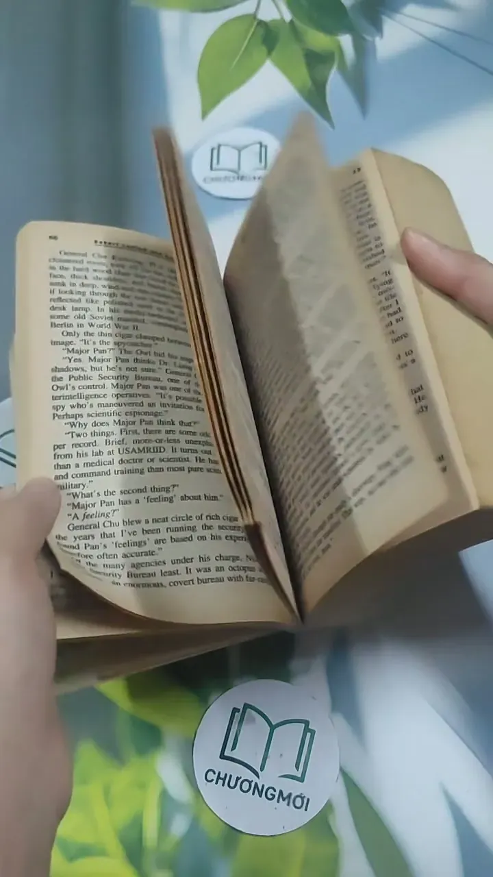 The Altman Code ( Mật Mã Altman) - Robert Ludlum & Gayle Lynds 715643