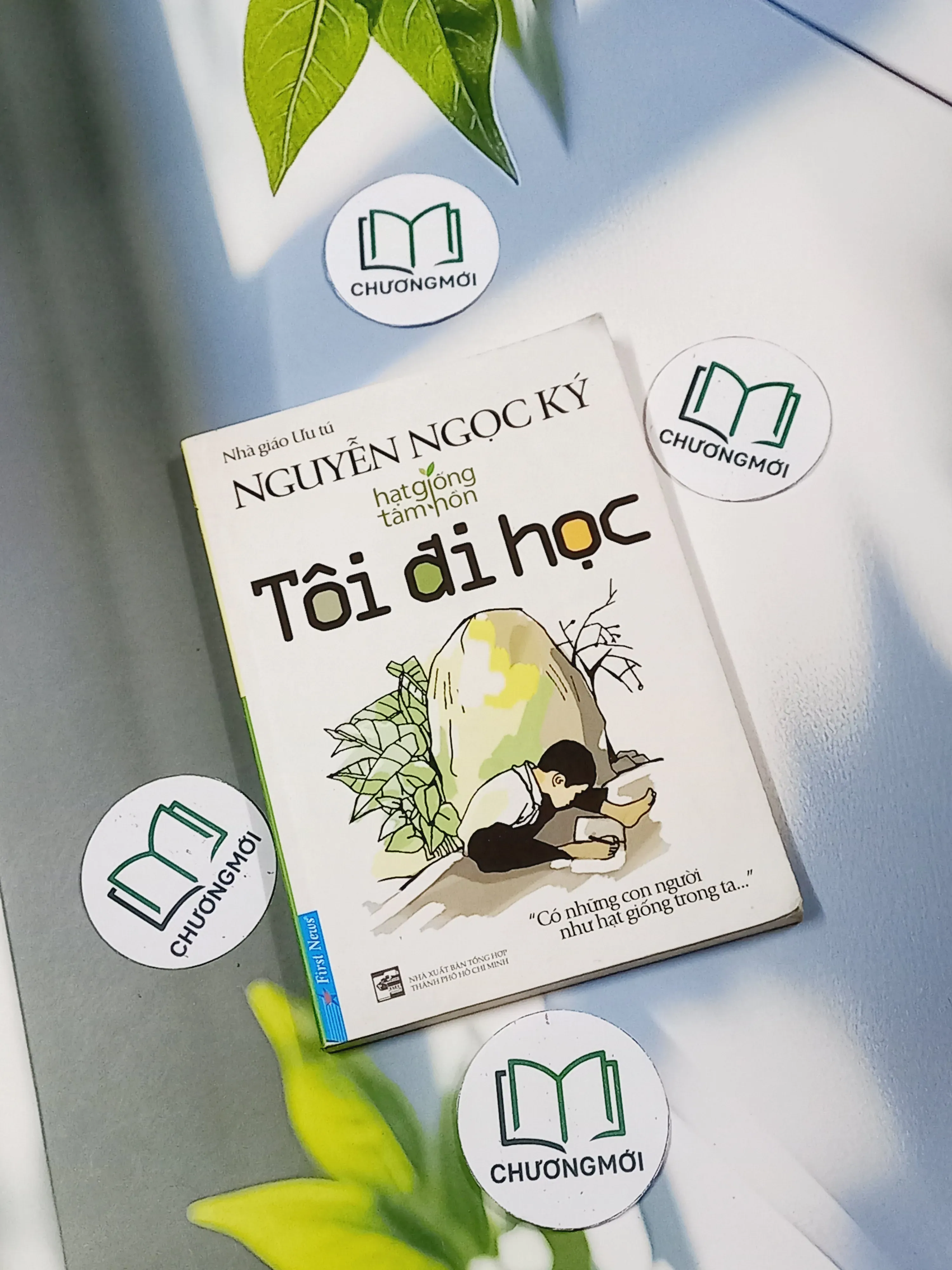 Tôi đi học - Hạt giống tâm hồn - Nguyễn Ngọc Ký