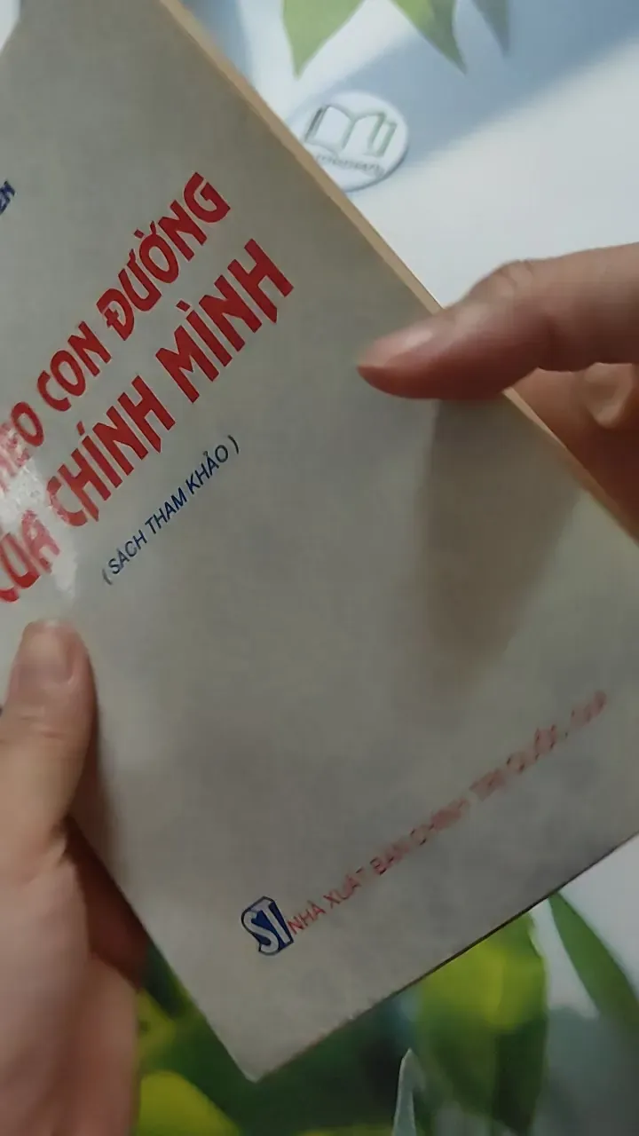 [XƯA] Đi Theo Con Đường Của Chính Mình - Thiết Kế Tổng Thể Về Hiện Đại Hoá Của Trung Quốc (1996) - Du Tân Thiên 787038