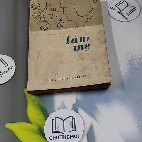 Làm Mẹ - Cơ-La-Va Ma-Khô-Va