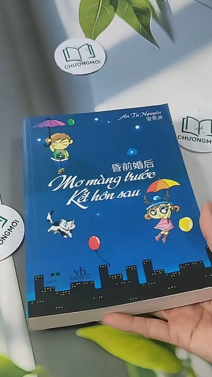 Mơ Màng Trước Kết Hôn Sau - An Tự Nguyên 705602