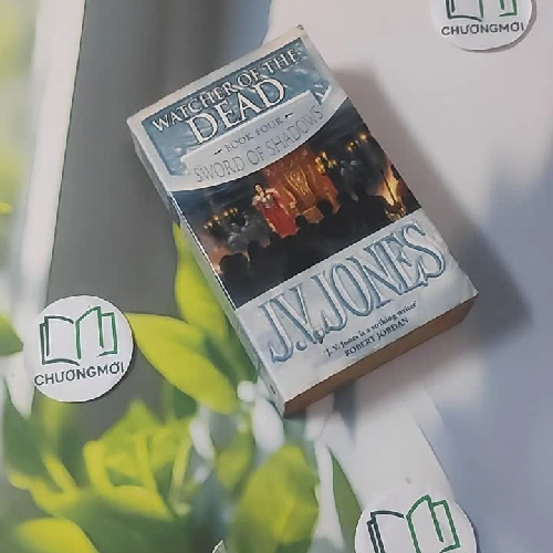 [MIỄN PHÍ BỌC SÁCH] Watcher of the Dead - Book four - J.V. Jones