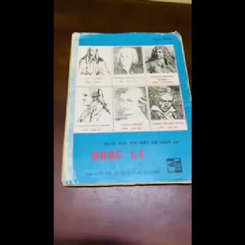 Bước đầu tìm hiểu âm nhạc, nhạc lý