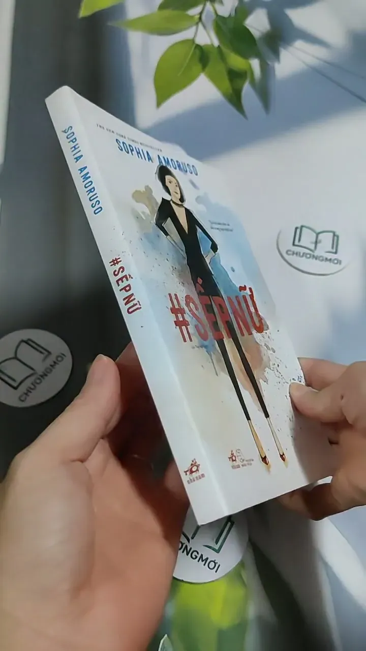 Sếp Nữ - Sophia Amoruso 705732