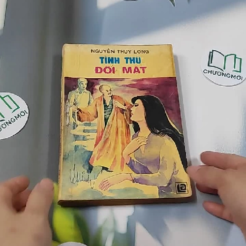 [XƯA] Tình Thù Đối Mặt (1990) - Nguyễn Thụy Long