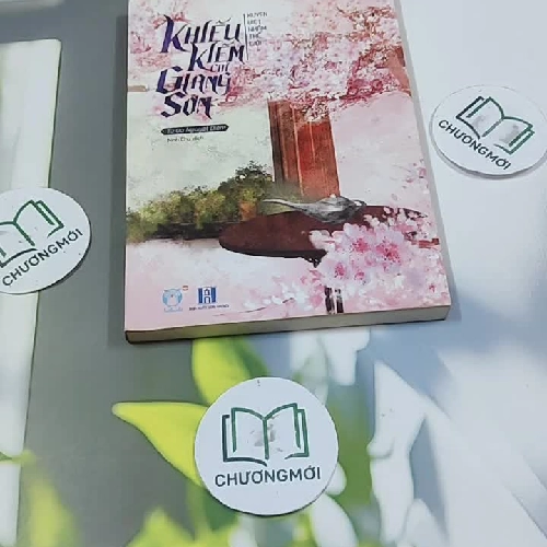 Khiếu Kiếm Chỉ Giang Sơn - Tử Vũ Nguyệt Diên