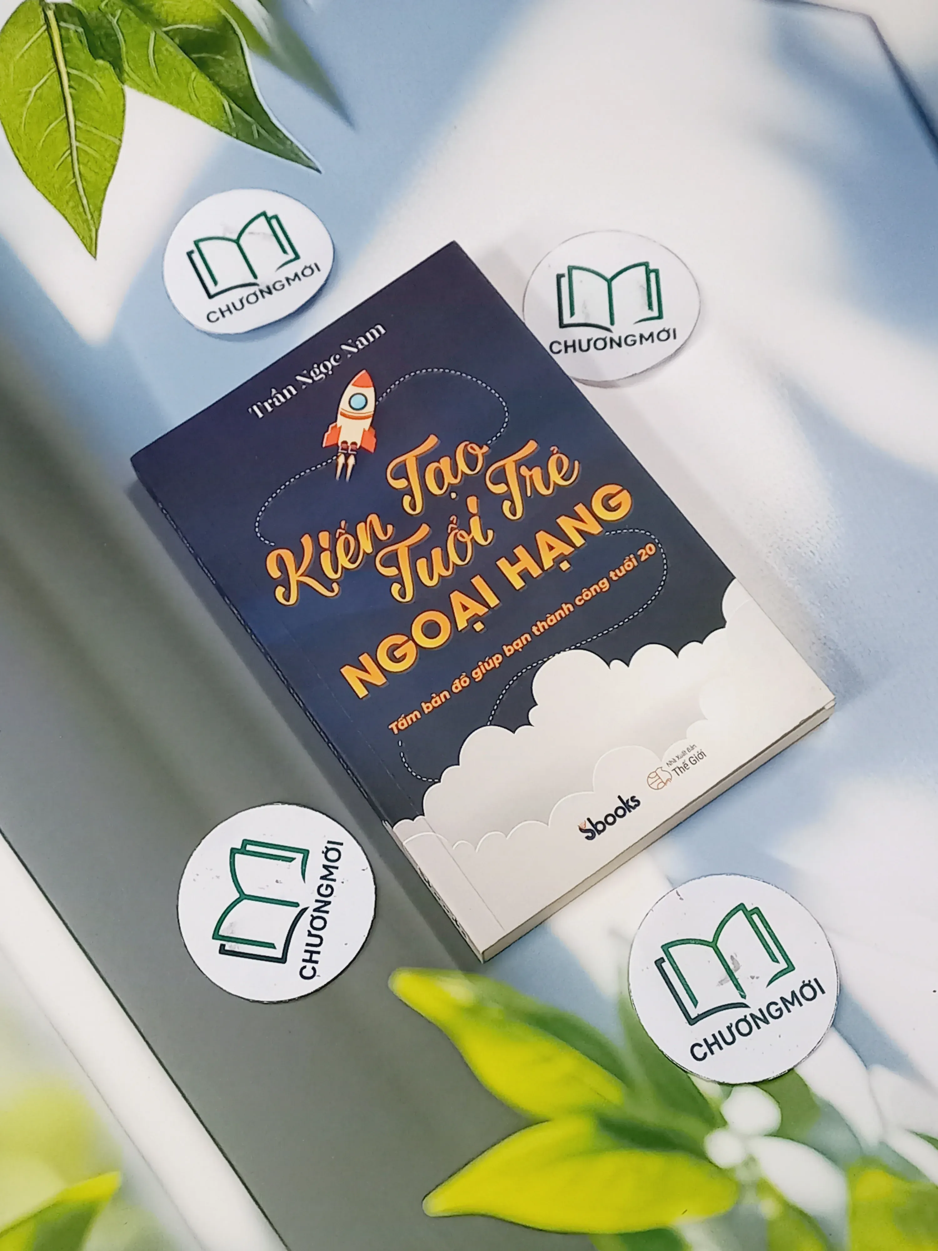 Kiến Tạo Tuổi Trẻ Ngoại Hạng - Trần Ngọc Nam