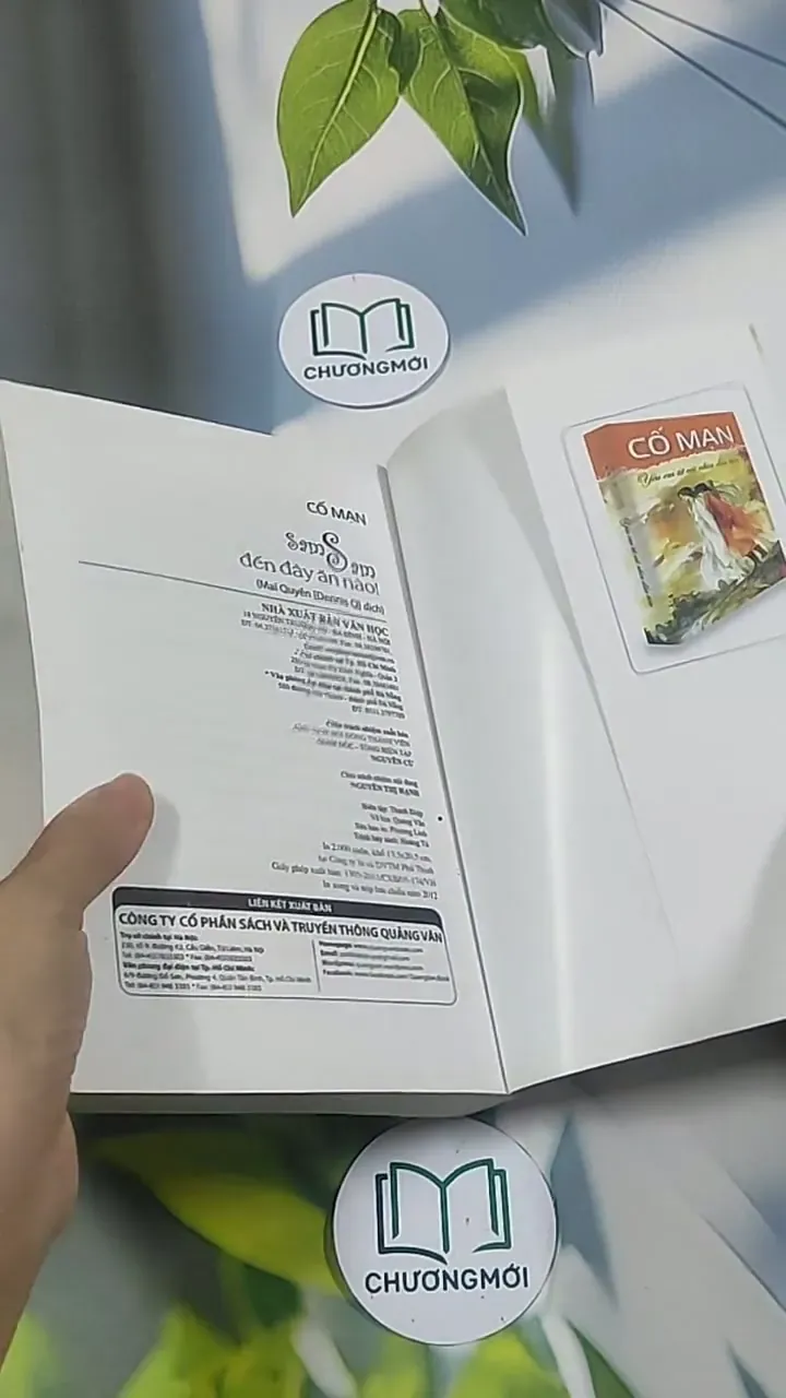 Sam Sam đến đây ăn nào! - Cố Mạn 694981