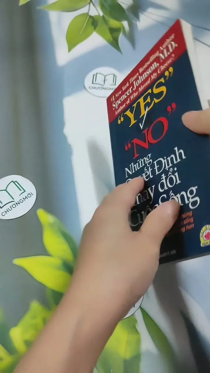 Những Quyết Định Thay Đổi Cuộc Sống - Spencer Johnson, M.D. 707290