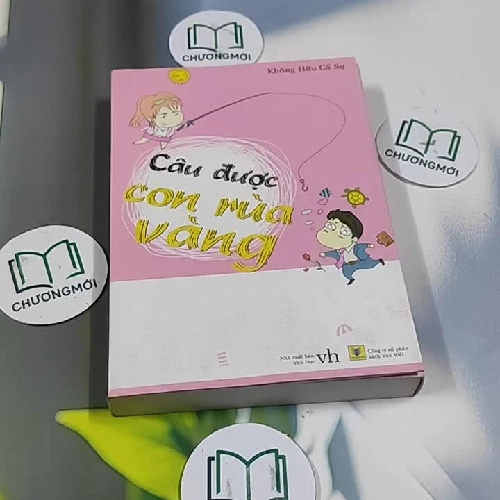 Câu Được Con Rùa Vàng