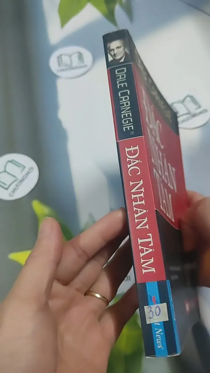 Đắc Nhân Tâm - Dale Carnegie 715581