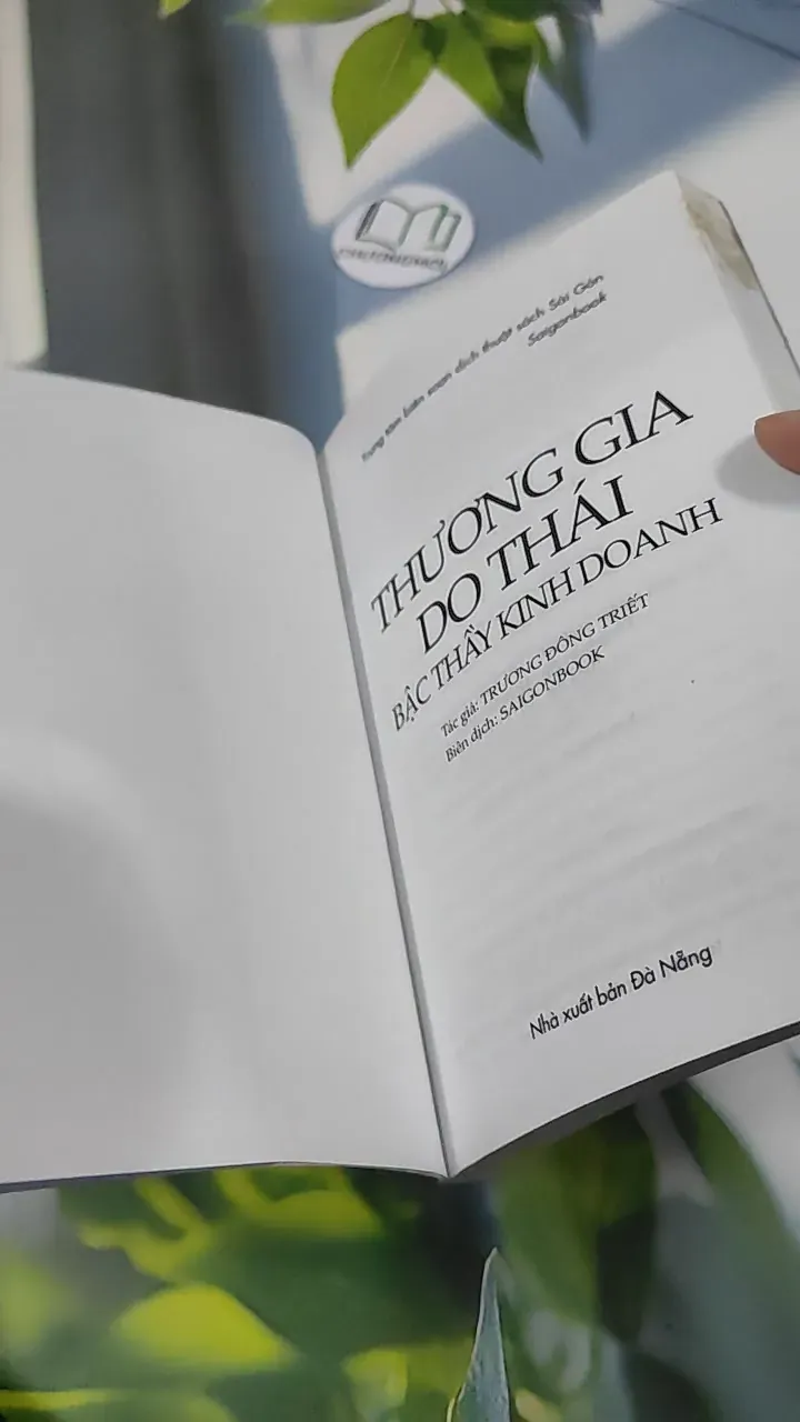 Thương Gia Do Thái - Bậc Thầy Kinh Doanh - Trương Đông Triết 787078