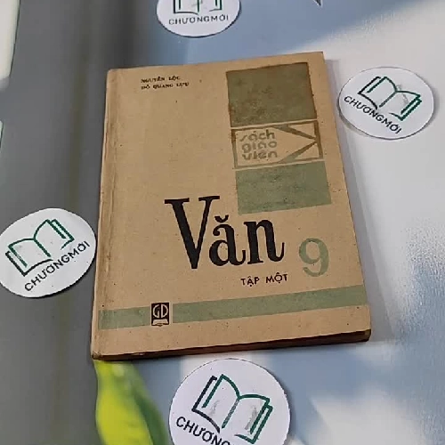 Sách Giáo Viên: Tiếng Việt 9 (tập 1) - Nguyễn Lộc & Đỗ Quang Lưu