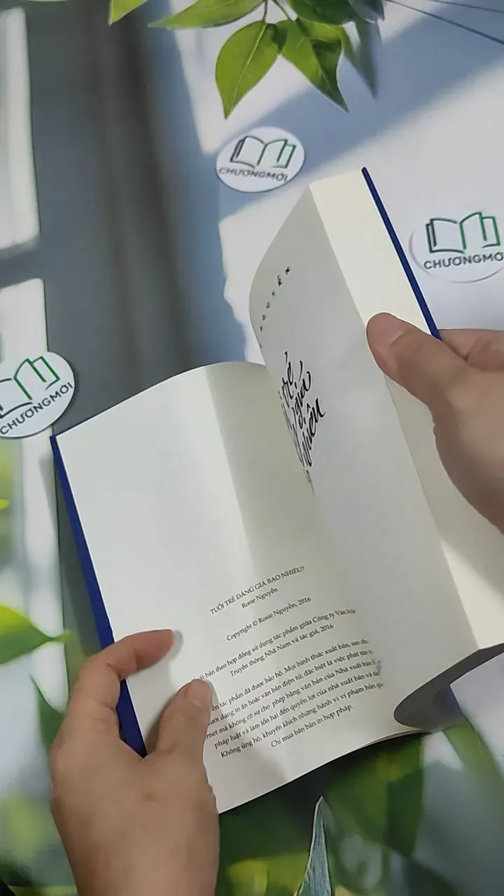 Tuổi Trẻ Đáng Giá Bao Nhiêu? - Rosie Nguyễn 787114