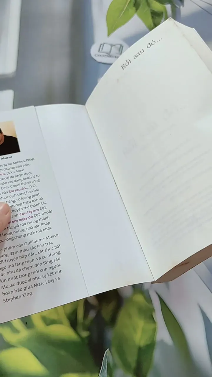 Rồi Sau Đó... - Guillaume Musso 744675