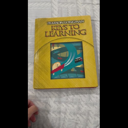 Keys to Learning by Pearson Longman  11167