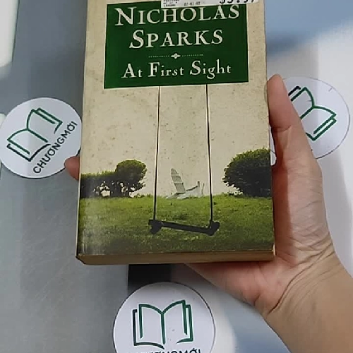 At First Sight - Nicholas Sparks