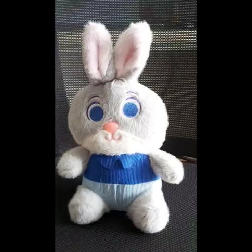Gấu bông Thỏ Zootopia hàng nhập cao cấp bông mịn siêu dễ thương
