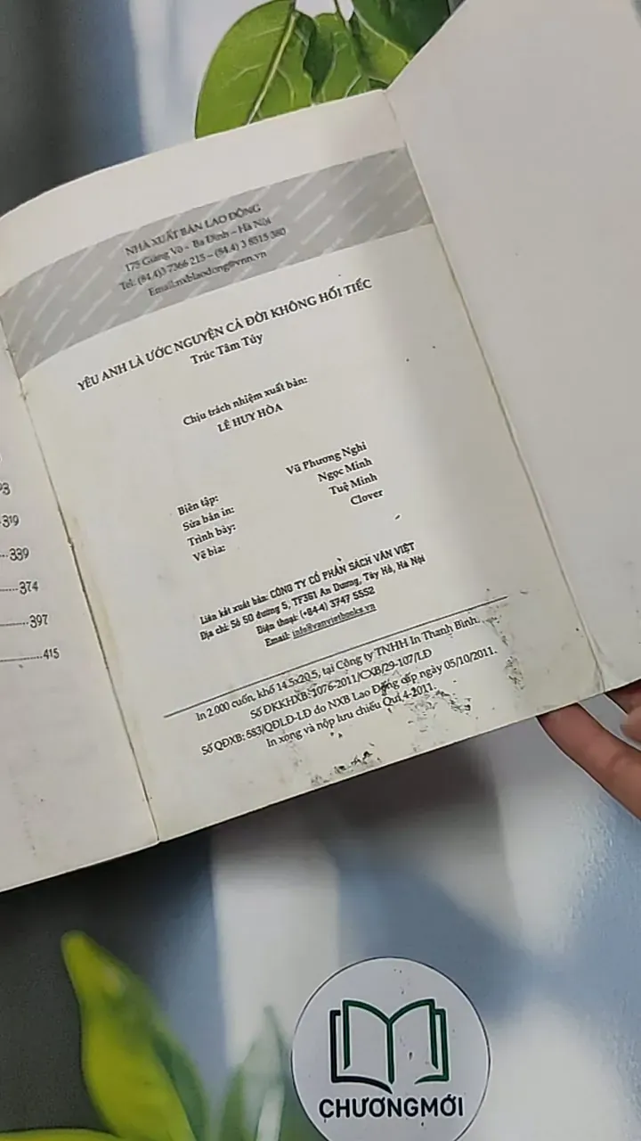 Yêu anh là ước nguyện cả đời không hối tiếc - Trúc Tâm Túy 688692