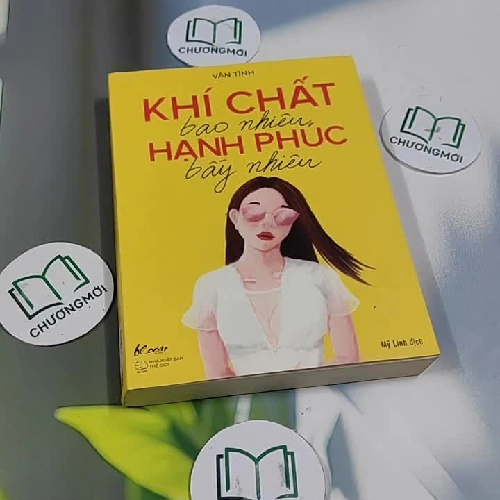 Khí Chất Bao Nhiêu, Hạnh Phúc Bấy Nhiêu - Vãn Tình