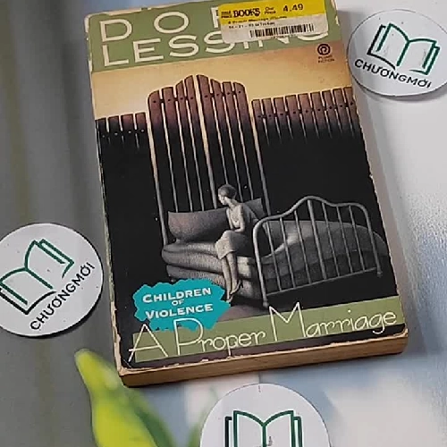 [MIỄN PHÍ BỌC SÁCH] A Proper Marriage - Doris Lessing