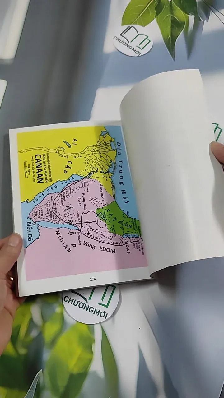 Kinh Thánh Đầu Đời - Thánh Kinh 13 776188