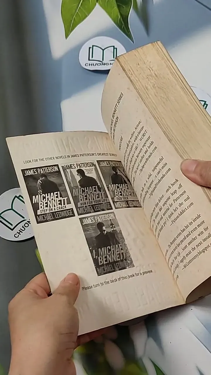 [MIỄN PHÍ BỌC SÁCH] Worst Case - James Patterson 703106