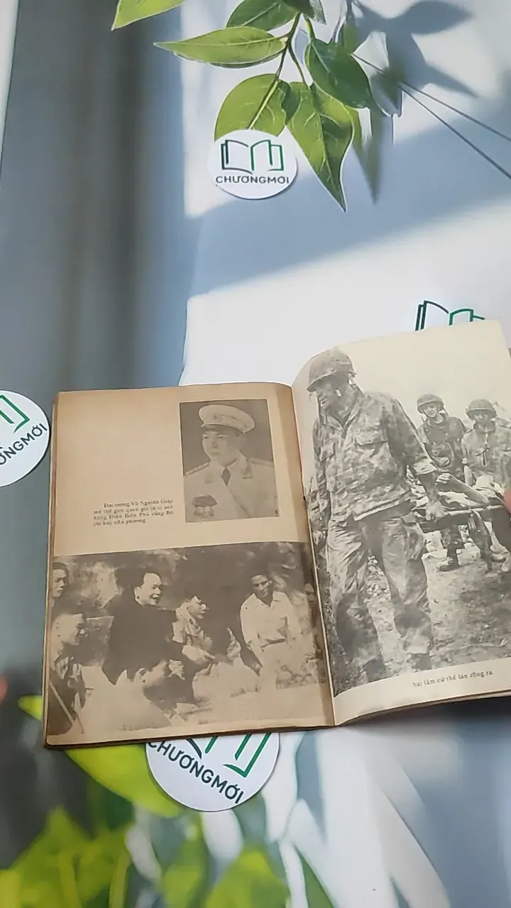 [XƯA] Việt Nam Cuộc Chiến Tranh Mười Ngàn Ngày - Hồ Sơ Mới Về Điện Biên Phủ (1989) - Michael Maclear 776008