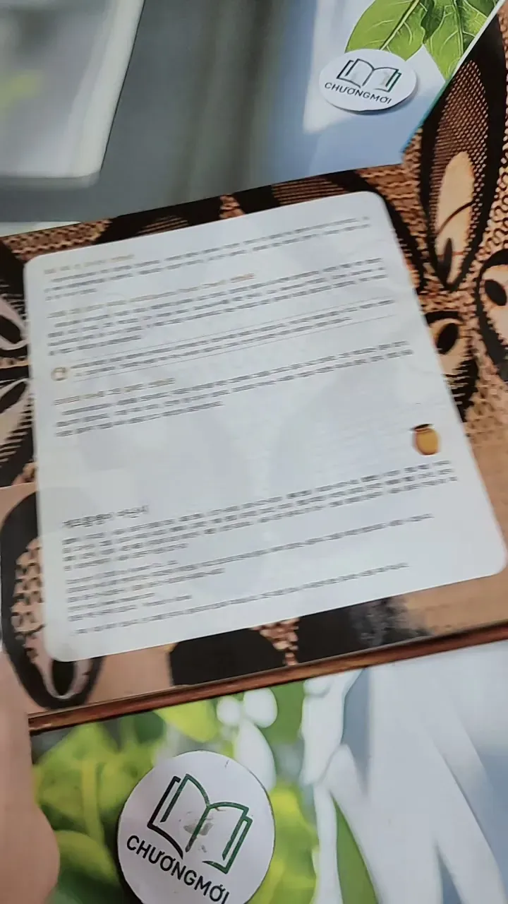 [Tặng nẹp góc] Truyện thiếu nhi Hàn Quốc: Moyamo Anu 58 -  모야모 아누와: 게으름뱅이 아난시 732063