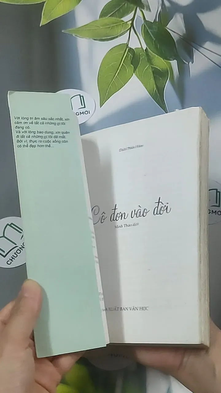 Cô đơn vào đời - Dịch Phấn Hàn 688643