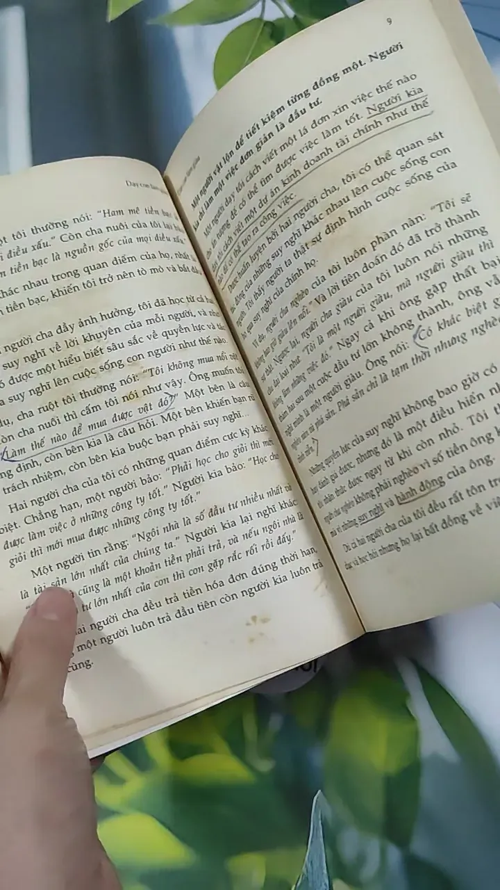 Dạy Con Làm Giàu - Tập 1 - Robert T. Kiyosaki & Sharon L. Lechter 787120