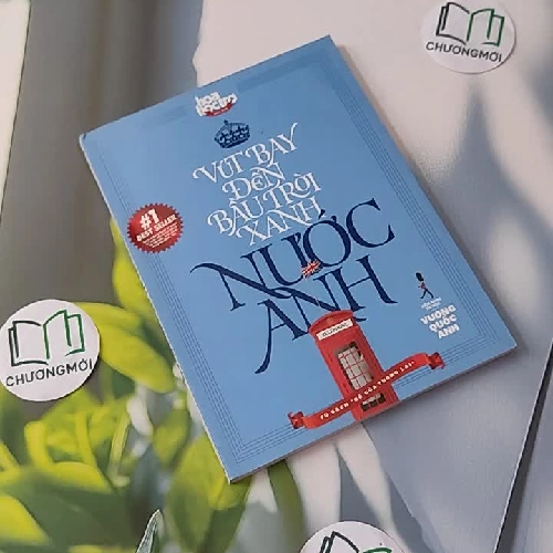 Vút bay đến bầu trời xanh nước Anh - Hoa Học Trò