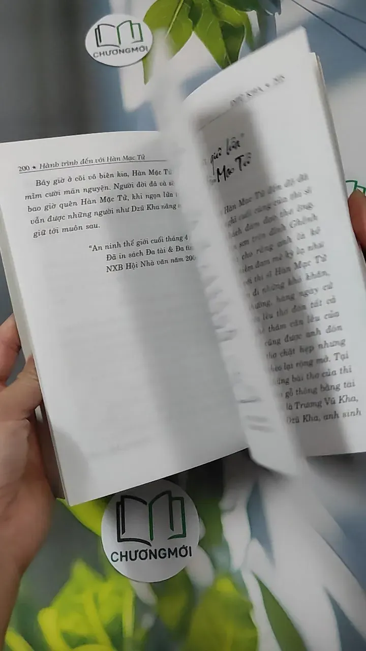 Hành Trình Đến Với Hàn Mặc Tử - Dzũ Kha 780881