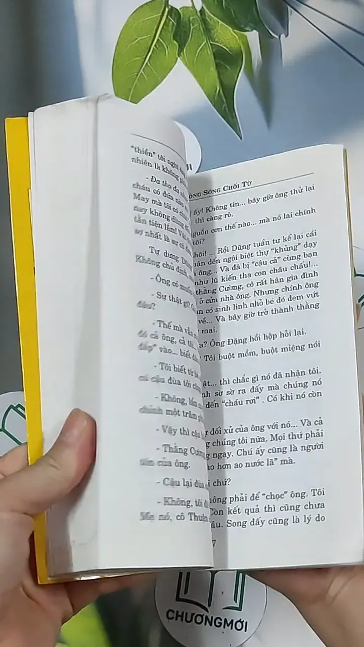 Dòng sông chối từ - Bùi Việt Sỹ 688701