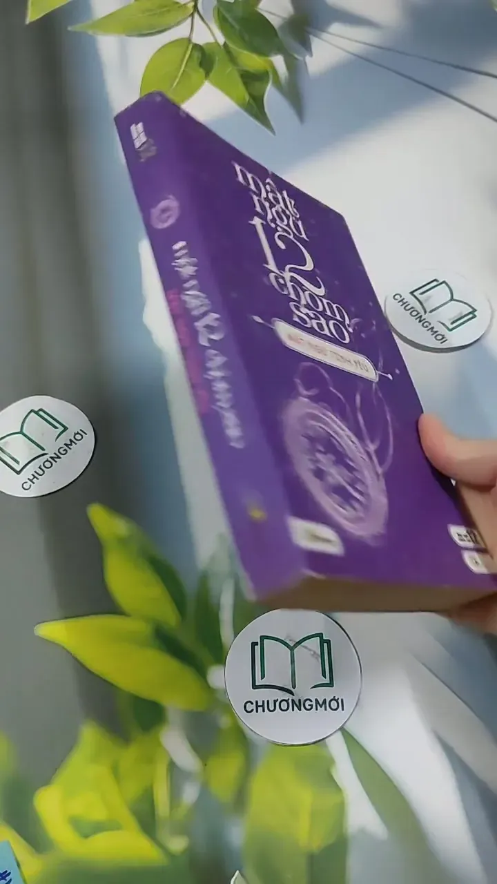 Mật Ngữ 12 Chòm Sao: Mật Ngữ Tình Yêu - MN12CS 707311