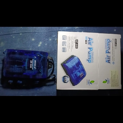 Máy bơm khí cho bể cá Aquarim Jeneca AP-648 chính hãng